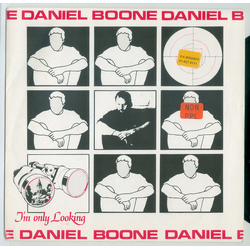 Daniel Boone I'm Only Looking Vinyl 7" USED