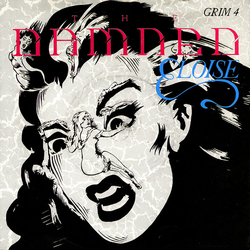 The Damned Eloise Vinyl 7" USED