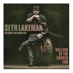 Seth Lakeman / Wildwood Kin Ballads Of The Broken Few Vinyl LP USED