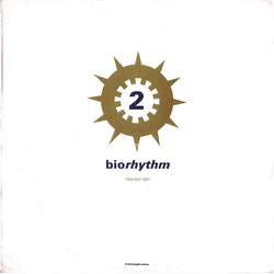 Various Bio Rhythm 2 - "808 909 1991" Vinyl LP USED