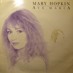 Mary Hopkin Ave Maria Vinyl 7" USED