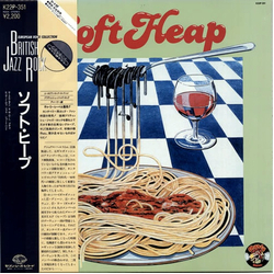 Soft Heap Soft Heap Vinyl LP USED