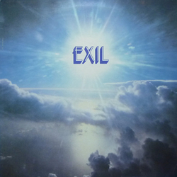 Patrick Bernard Exil Vinyl LP USED