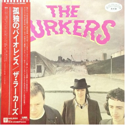 The Lurkers God's Lonely Men Vinyl LP USED