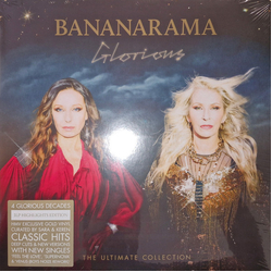 Bananarama Glorious (The Ultimate Collection) Vinyl LP USED