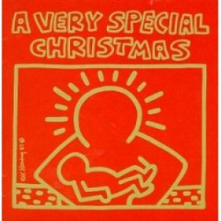 Various A Very Special Christmas Vinyl LP USED