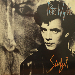 Pete Wylie Sinful Vinyl LP USED