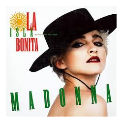 Madonna La Isla Bonita Vinyl 12" USED