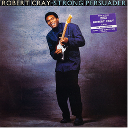 Robert Cray Strong Persuader Vinyl LP USED