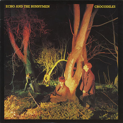 Echo & The Bunnymen Crocodiles Vinyl LP USED