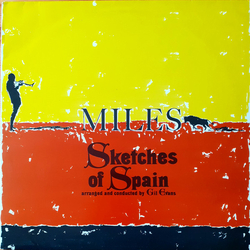 Miles Davis Sketches Of Spain Vinyl LP USED