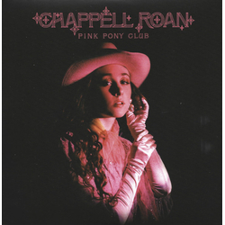 Chappell Roan Pink Pony Club Vinyl 7" USED