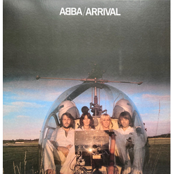 ABBA Arrival Vinyl LP USED