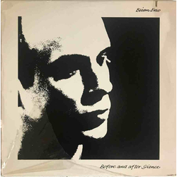 Brian Eno Before And After Science Vinyl LP USED