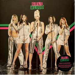 Girls Aloud Sound Of The Underground Vinyl LP USED