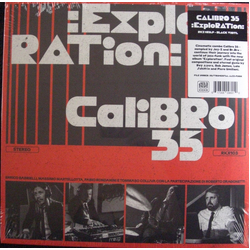 Calibro 35 Exploration Vinyl LP USED