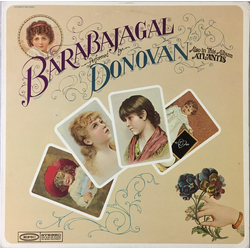 Donovan Barabajagal Vinyl LP USED