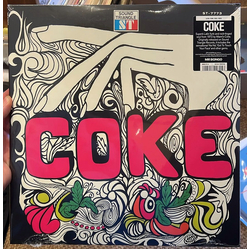 Coke (4) Coke Vinyl LP USED