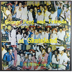 George Phang George Pang And Friends At Skateland Vinyl LP USED