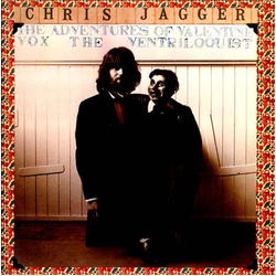 Chris Jagger The Adventures Of Valentine Vox The Ventriloquist Vinyl LP USED