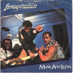 Imagination Music And Lights Vinyl 7" USED