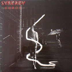 Synergy (3) Cords Vinyl LP USED