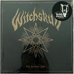Witchskull The Serpent Tide Vinyl LP USED