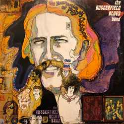 The Paul Butterfield Blues Band The Resurrection Of Pigboy Crabshaw Vinyl LP USED