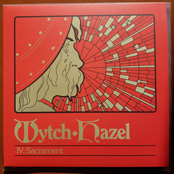 Wytch Hazel IV: Sacrament Vinyl LP USED