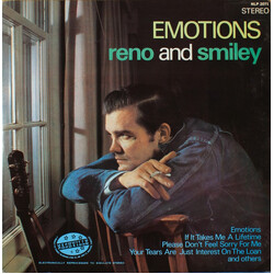 Reno And Smiley Emotions  (Special Collectors Edition) Vinyl LP USED