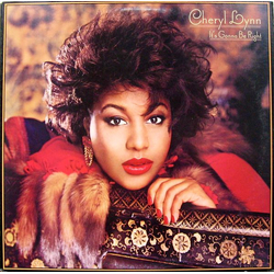Cheryl Lynn It's Gonna Be Right Vinyl LP USED