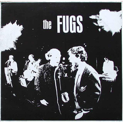 The Fugs The Fugs II Vinyl LP USED