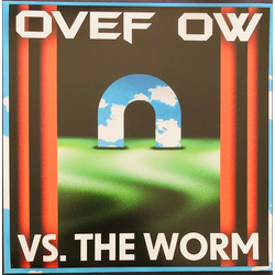 Ovef Ow Vs. The Worm Vinyl LP USED