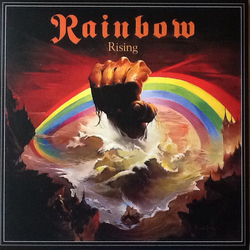 Rainbow Rising Vinyl LP USED
