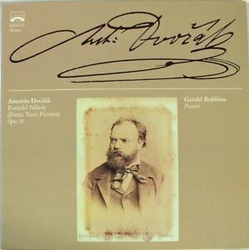 Antonín Dvořák / Gerald Robbins Antonin Dvorak Poeticke Nalady Vinyl LP USED