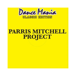 Parris Mitchell Project Vinyl 12" USED