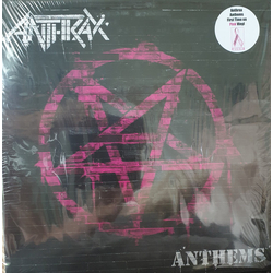 Anthrax Anthems Vinyl 12" USED