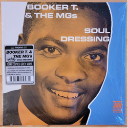 Booker T & The MG's Soul Dressing Vinyl LP USED