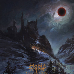 Andeis Servants Of The Cold Night Vinyl LP USED