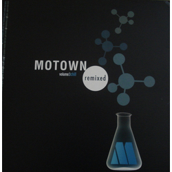 Various Motown Remixed Volume 3 Chill Vinyl 12" USED