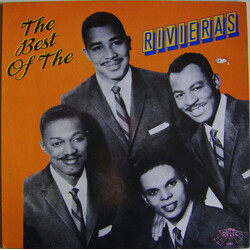 The Rivieras (2) The Best Of The Rivieras Vinyl LP USED
