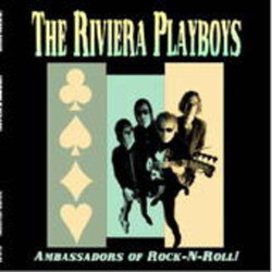 The Riviera Playboys Ambassadors Of Rock-N-Roll! Vinyl LP USED