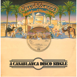 Cameo It's Serious Vinyl 12" USED