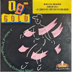 Anita Ward Ring My Bell / If I Could Feel That Old Feeling Again Vinyl 12" USED