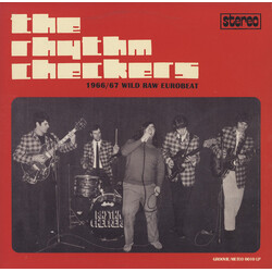 The Rhythm Checkers 1966 / 67 Wild Raw Eurobeat Vinyl LP USED