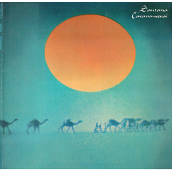 Santana Caravanserai Vinyl LP USED