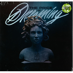 Hollow Front The Price Of Dreaming Vinyl LP USED