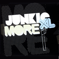 Junkie XL More More Vinyl 12" USED