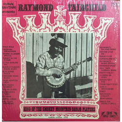 Raymond Fairchild King Of The Smokey Mountain Banjo Players Vinyl LP USED
