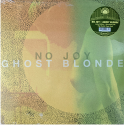 No Joy Ghost Blonde Vinyl LP USED